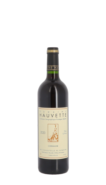 Domaine Hauvette, Cornaline 2020 Rouge 75cl