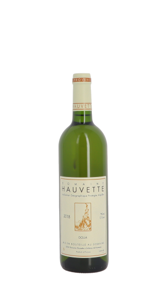 Domaine Hauvette, Dolia 2018 Blanc 75cl