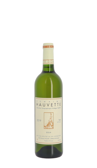 Domaine Hauvette, Dolia 2019 Blanc 75cl