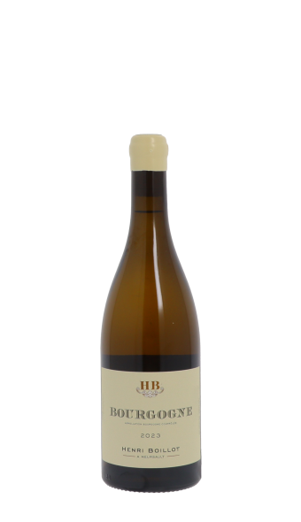 Domaine Henri Boillot, Chardonnay 2023 Blanc 75cl