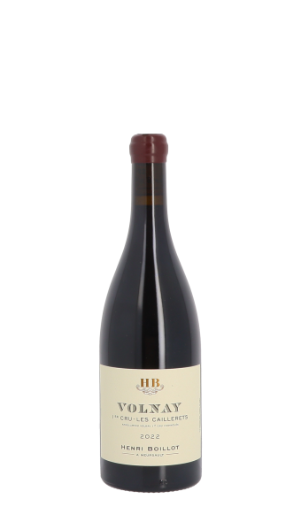 Domaine Henri Boillot, Caillerets 2022 Rouge 75cl