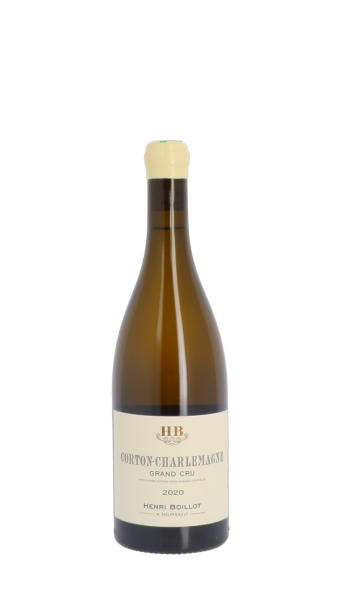 Domaine Henri Boillot 2020 Blanc 75cl