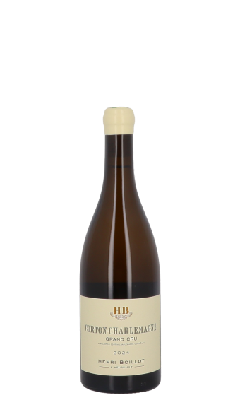 Domaine Henri Boillot 2024 Blanc 75cl