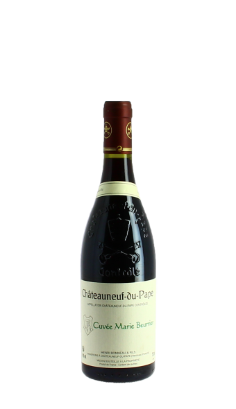 Domaine Henri Bonneau, Cuvée Marie Beurrier 2017 Rouge 75cl
