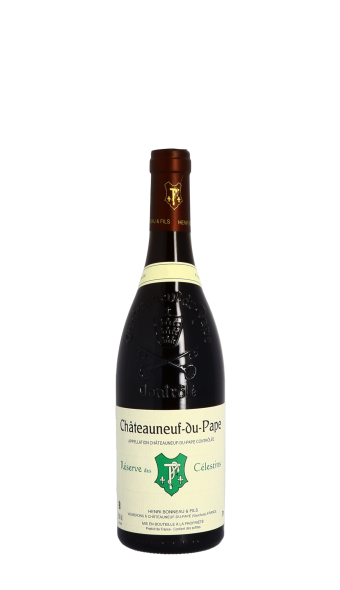 Domaine Henri Bonneau, Réserve des Célestins 2016 Rouge 75cl