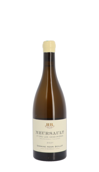 Domaine Henri Boillot, Les Genevrières 2021 Blanc 75cl