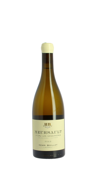 Domaine Henri Boillot, Les Genevrières 2023 Blanc 75cl