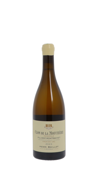 Domaine Henri Boillot, Clos de la Mouchère 2023 Blanc 75cl