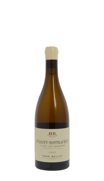 Domaine Henri Boillot, Les Perrières 2023 Blanc 75cl