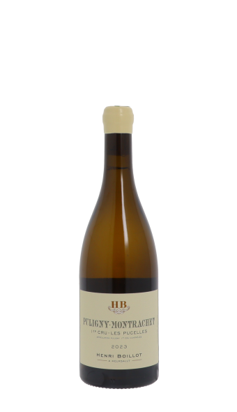 Domaine Henri Boillot, Les Pucelles 2023 Blanc 75cl