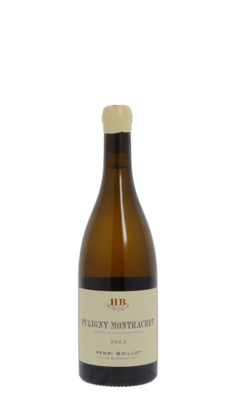 Domaine Henri Boillot 2023 Blanc 75cl