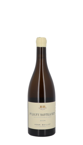 Domaine Henri Boillot 2024 Blanc 75cl