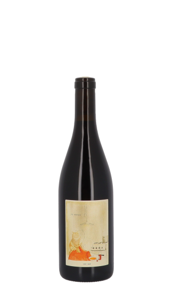 Henri Chauvet, Vie Ordinaire 2024 Rouge 75cl