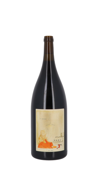 Henri Chauvet, Vie Ordinaire 2024 Rouge Magnum