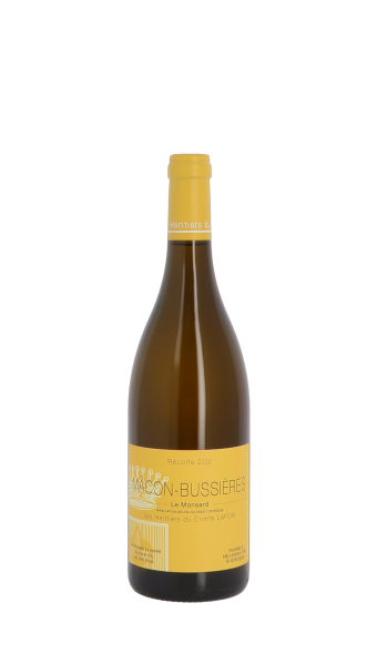 Les Héritiers du Comte Lafon 2022 Blanc 75cl