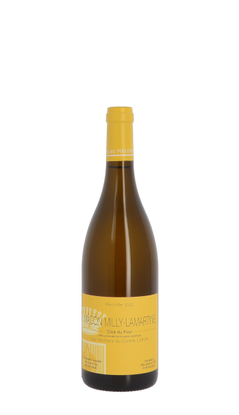 Les Héritiers du Comte LAFON, Clos du Four 2022 Blanc 75cl