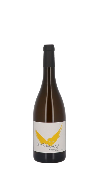 Domaine Hegaldaka 2024 Blanc 75cl