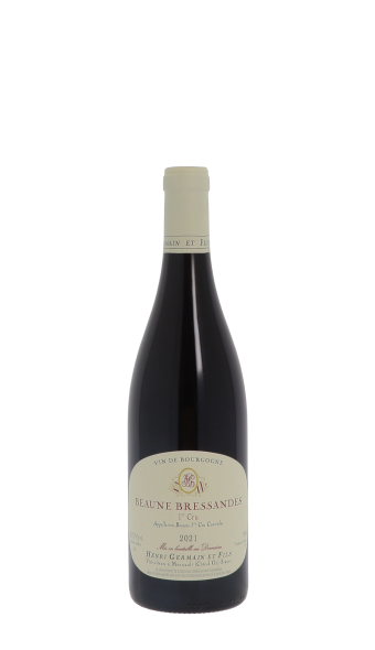 Domaine Henri Germain et Fils, Les Bressandes 2021 Rouge 75cl