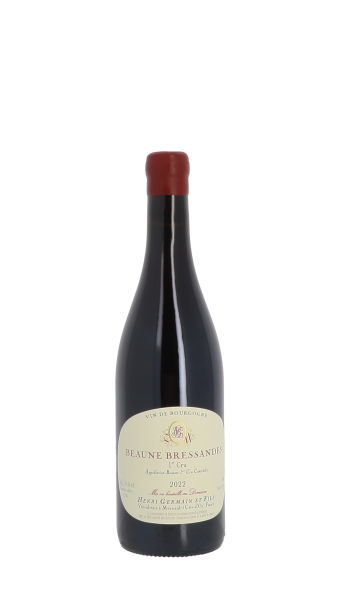 Domaine Henri Germain et Fils, Les Bressandes 2022 Rouge 75cl