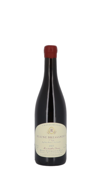 Domaine Henri Germain et Fils, Les Bressandes 2023 Rouge 75cl