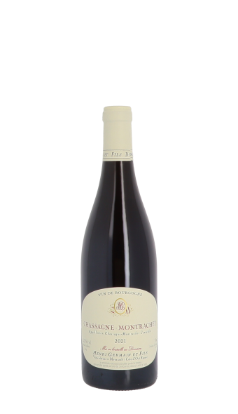 Domaine Henri Germain et Fils 2021 Rouge 75cl