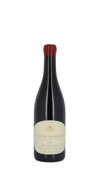 Domaine Henri Germain et Fils 2023 Rouge 75cl
