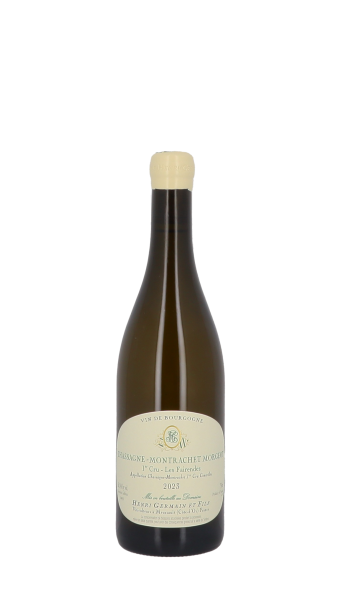 Domaine Henri Germain et Fils, Morgeot Les Fairendes 2023 Blanc 75cl