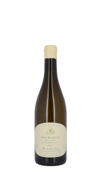 Domaine Henri Germain et Fils, Chevalières 2023 Blanc 75cl