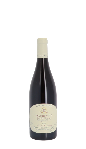 Domaine Henri Germain et Fils, Clos des Mouches 2021 Rouge 75cl