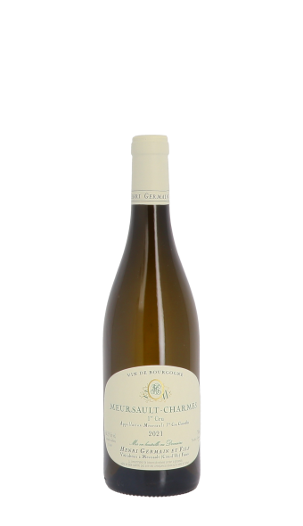 Domaine Henri Germain et Fils, Les Charmes 2021 Blanc 75cl
