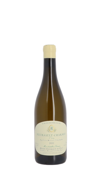 Domaine Henri Germain et Fils, Les Charmes 2022 Blanc 75cl