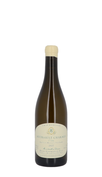 Domaine Henri Germain et Fils, Les Charmes 2023 Blanc 75cl