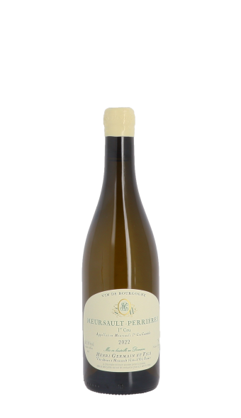 Domaine Henri Germain et Fils, Perrières 2022 Blanc 75cl
