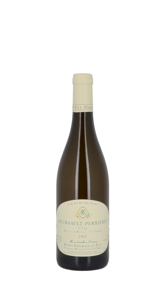 Domaine Henri Germain et Fils, Perrières 2023 Blanc 75cl