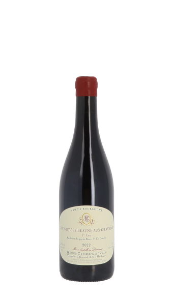 Domaine Henri Germain et Fils, Aux Gravains 2022 Rouge 75cl