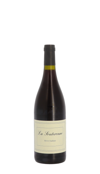 Hervé Souhaut, La Souteronne 2024 Rouge 75cl
