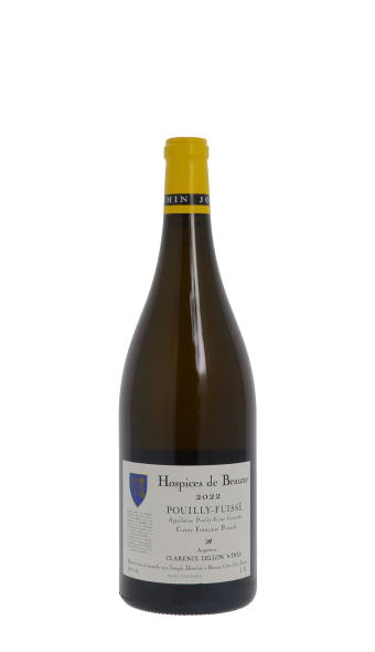 Hospices de Beaune, Françoise Poisard 2022 Blanc Magnum