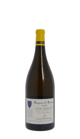 Hospices de Beaune, Joseph Menault 2022 Blanc Magnum
