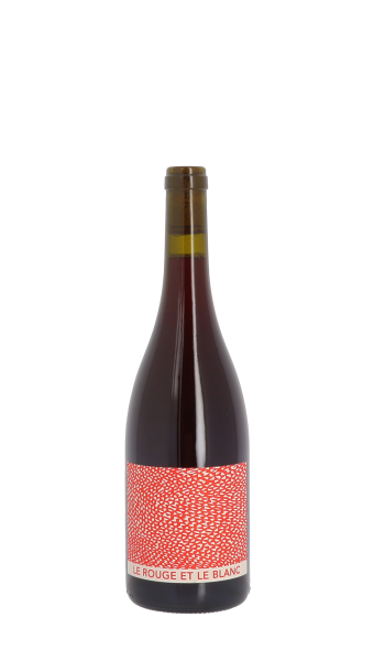 Hors Champ, Le Rouge et Le Blanc 2024 Rosé 75cl
