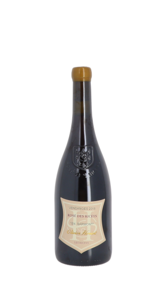 Champagne Olivier Horiot, "En Barmont" 2018 Rouge 75cl