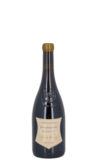 Champagne Olivier Horiot, "En Barmont" 2019 Rouge 75cl