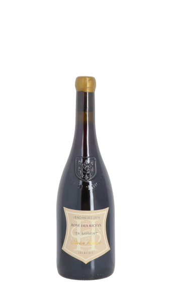 Champagne Olivier Horiot, "En Barmont" 2019 Rosé 75cl