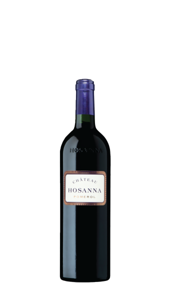Château Hosanna 2025 Rouge en primeur 75cl