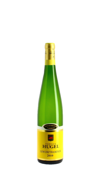 Famille Hugel, Gewurztraminer "Vendange Tardive" 2010 Blanc 75cl