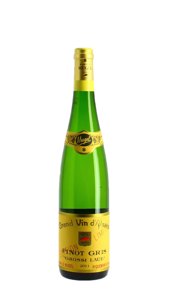 Famille Hugel, Pinot Gris "Grossi Laüe" 2011 Blanc 75cl