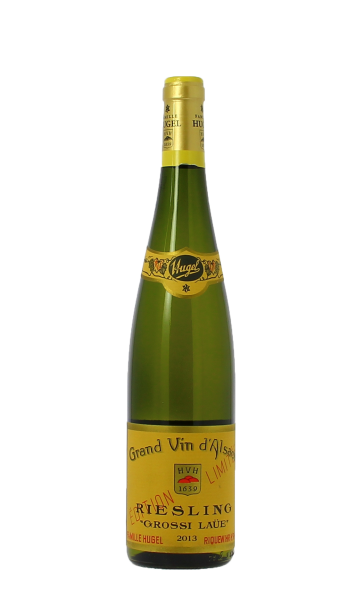 Famille Hugel, Riesling "Grossi Laüe" 2013 Blanc 75cl