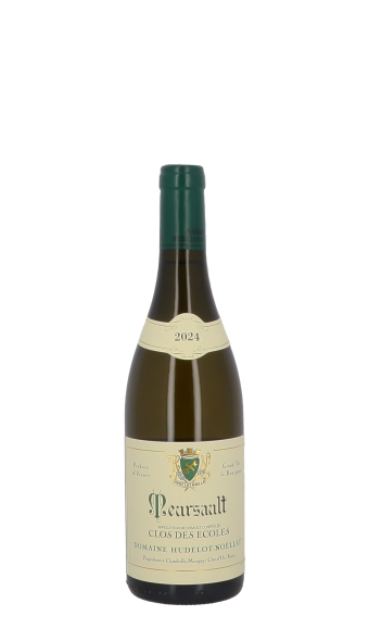 Domaine Hudelot-Noellat, Clos des Ecoles 2024 Blanc 75cl