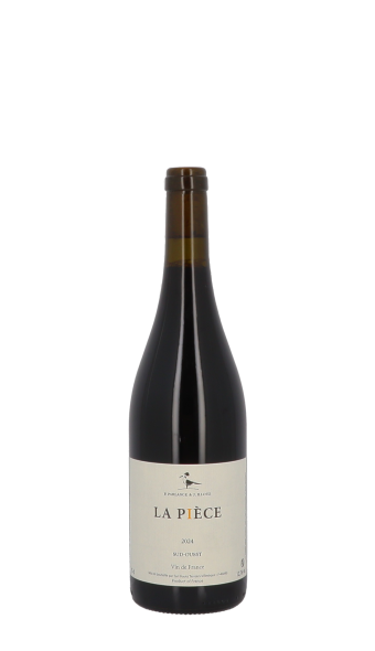P. Parlange & J Rge, La Pièce 2024 Rouge 75cl