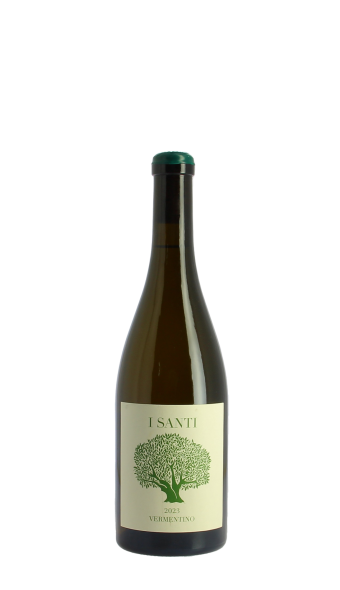 Domaine I Santi, Vermentino 2023 Blanc 75cl