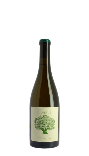 Domaine I Santi, Vermentino 2024 Blanc 75cl
